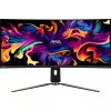 Monitor MSI MAG 341CQP QD-OLED 34 inch UltraWide QHD 3440×1440, 21:9, 0,03 ms, USB hub, VESA, výškovo nastaviteľný