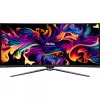 Monitor MSI MAG 341CQP QD-OLED 34 inch UltraWide QHD 3440×1440, 21:9, 0,03 ms, USB hub, VESA, výškovo nastaviteľný