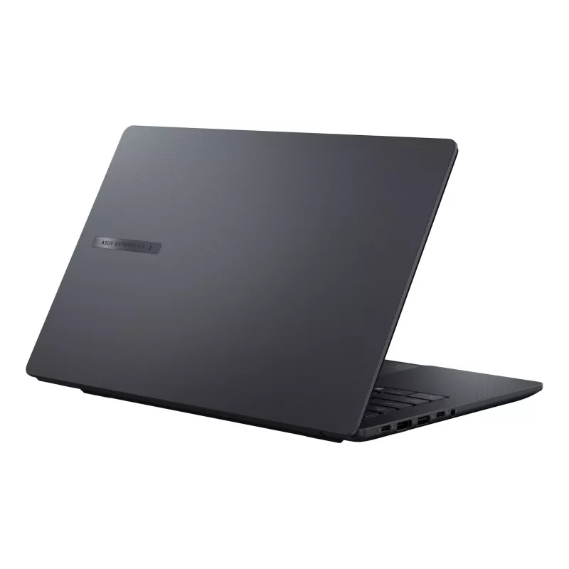 ASUS ExpertBook B1 B1403CVA-S61861X Intel Core 5 120U Laptop 35,6 cm (14 inch) Full HD 16 GB DDR5-SDRAM 512 GB SSD Wi-Fi 6E (802.11ax) Windows 11 Pro sivá
