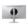 Samsung Odyssey OLED G8 G80SD LS32DG802SUXDU herný monitor, 32 palca (81,3 cm) OLED, 4K UHD 3840 x 2160, 240 Hz, 0,03 ms, HDR10, 2x HDMI, DisplayPort, USB 3.0 hub, nastaviteľná výška, pivot, strieborný