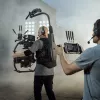 Videosender DJI CP.RN.00000180.01 čierna