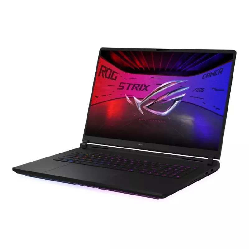 Notebook ASUS ROG Strix SCAR 18 18 inch Core Ultra U9-275HX 32GB 2TB NVIDIA RTX 5080 Windows 11