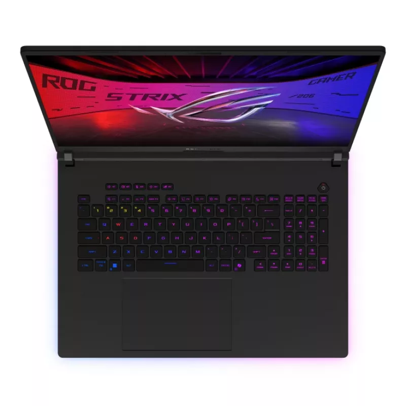 Notebook ASUS ROG Strix SCAR 18 18 inch Core Ultra U9-275HX 32GB 2TB NVIDIA RTX 5080 Windows 11
