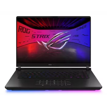 ASUS ROG Strix SCAR 16 G635LX-RW042W Intel Core Ultra 9 275HX Notebook 40,6 cm (16