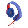 Trust GXT 415SM Zirox Headset káblový s hlavovým mostom Herný Modrá, Červená