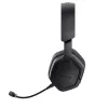 Trust GXT 493PS Carus bezdrôtový herný headset pre PS5, náhlavný over-ear, odnímateľný mikrofón, USB-C / USB-A / 3,5 mm, 20–20000 Hz, 1,2 m, čierny