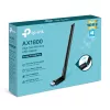 Bezdrôtový USB Wi-Fi adaptér TP-LINK Archer TX35U PLUS — Wi-Fi 6 Dualband 1201 Mbit/s, USB napájaný, čierny