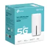 TP-Link Archer NX500 Wi-Fi router Gigabit Ethernet Dual-Band (2,4 GHz / 5 GHz) 5G Biela