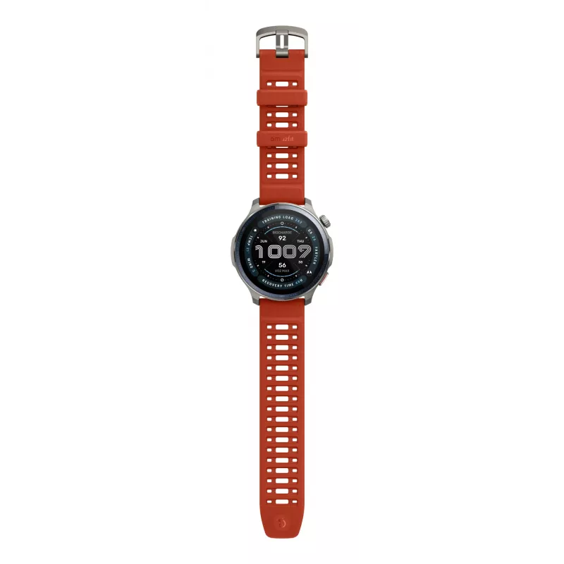 Amazfit Balance 2 Čierna (W2429GL1N)