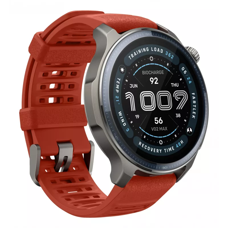 Amazfit Balance 2 Čierna (W2429GL1N)