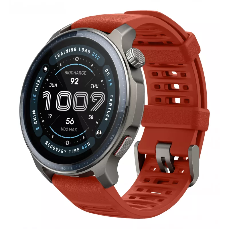 Amazfit Balance 2 Čierna (W2429GL1N)