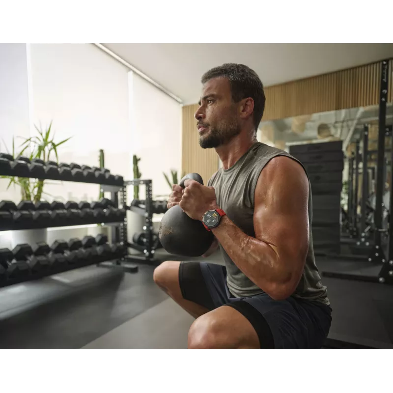 Amazfit Balance 2 Čierna (W2429GL1N)