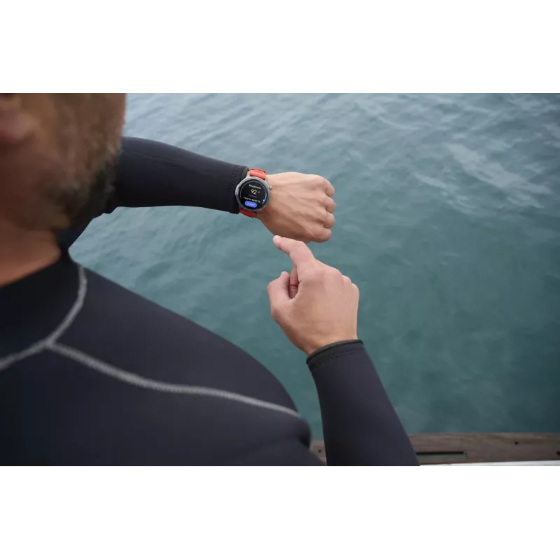 Amazfit Balance 2 Čierna (W2429GL1N)