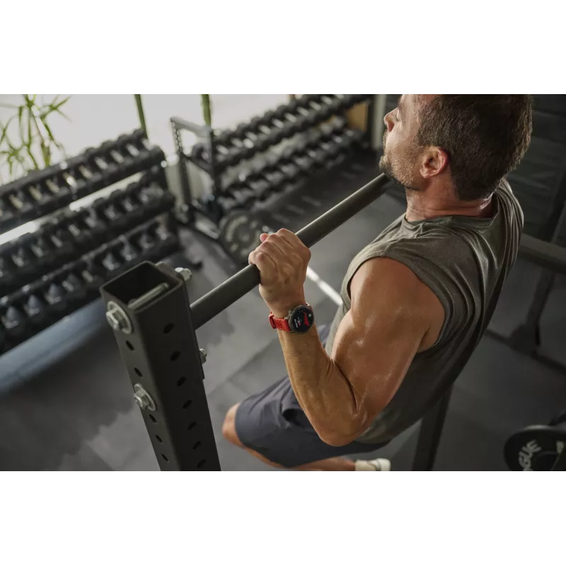 Amazfit Balance 2 Čierna (W2429GL1N)