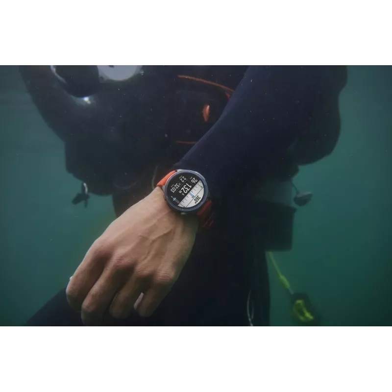Amazfit Balance 2 Čierna (W2429GL1N)