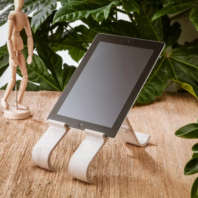 R-Go Tools stojan na notebook a tablet R-Go Treepod, ergonomický a modulárny, nastaviteľný, biobased