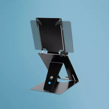 R-Go Tools stojan na tablet a notebook R-Go Riser Duo, vhodný pre 10–22