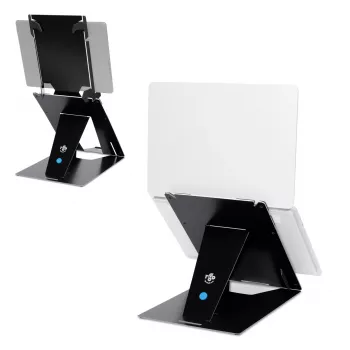 R-Go Tools stojan na tablet a notebook R-Go Riser Duo, vhodný pre 10–22