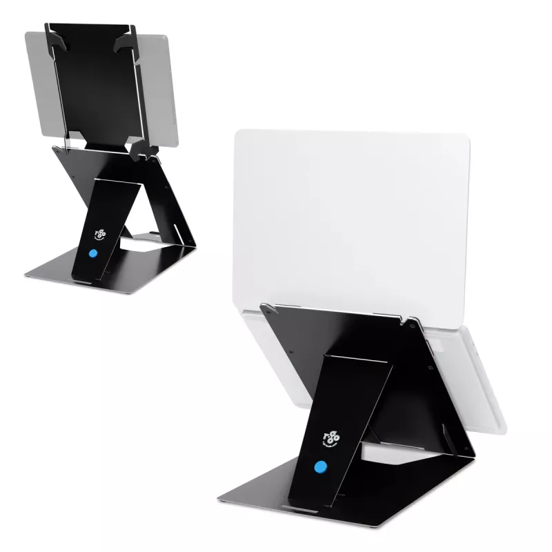 R-Go Tools stojan na tablet a notebook R-Go Riser Duo, vhodný pre 10–22