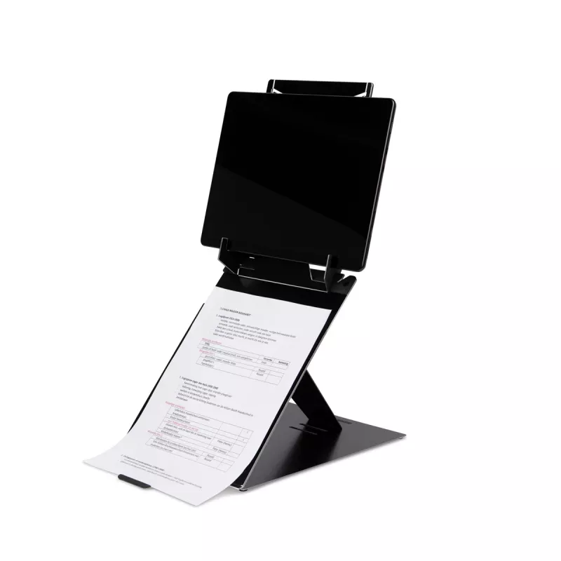 R-Go Tools stojan na tablet a notebook R-Go Riser Duo, vhodný pre 10–22