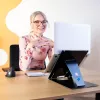 R-Go Tools stojan na tablet a notebook R-Go Riser Duo, vhodný pre 10–22