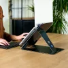 R-Go Tools stojan na tablet a notebook R-Go Riser Duo, vhodný pre 10–22
