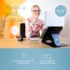R-Go Tools stojan na tablet a notebook R-Go Riser Duo, vhodný pre 10–22