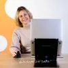 R-Go Tools stojan na tablet a notebook R-Go Riser Duo, vhodný pre 10–22