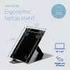 R-Go Tools stojan na tablet a notebook R-Go Riser Duo, vhodný pre 10–22