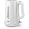 Rýchlovarná kanvica Philips HD9318/70 – 1,7 L, 2200 W, biela