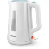 Rýchlovarná kanvica Philips HD9318/70 – 1,7 L, 2200 W, biela