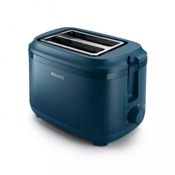 Philips 3000 series HD2511/70 Hriankovač 8 2 plátky 830 W Modrý