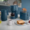 Philips 3000 series HD2511/70 Hriankovač 8 2 plátky 830 W Modrý
