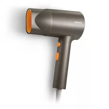 Sušič vlasov Philips 3000 Séria BHD321/00 — 1600 W, 2 stupne ohrevu, 2 rýchlosti, Ionický, 350 g, Sivý