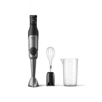 Philips 5000 series HR2682/00 Mixér Tyčový mixér 1200 W Čierny, Nerezová oceľ
