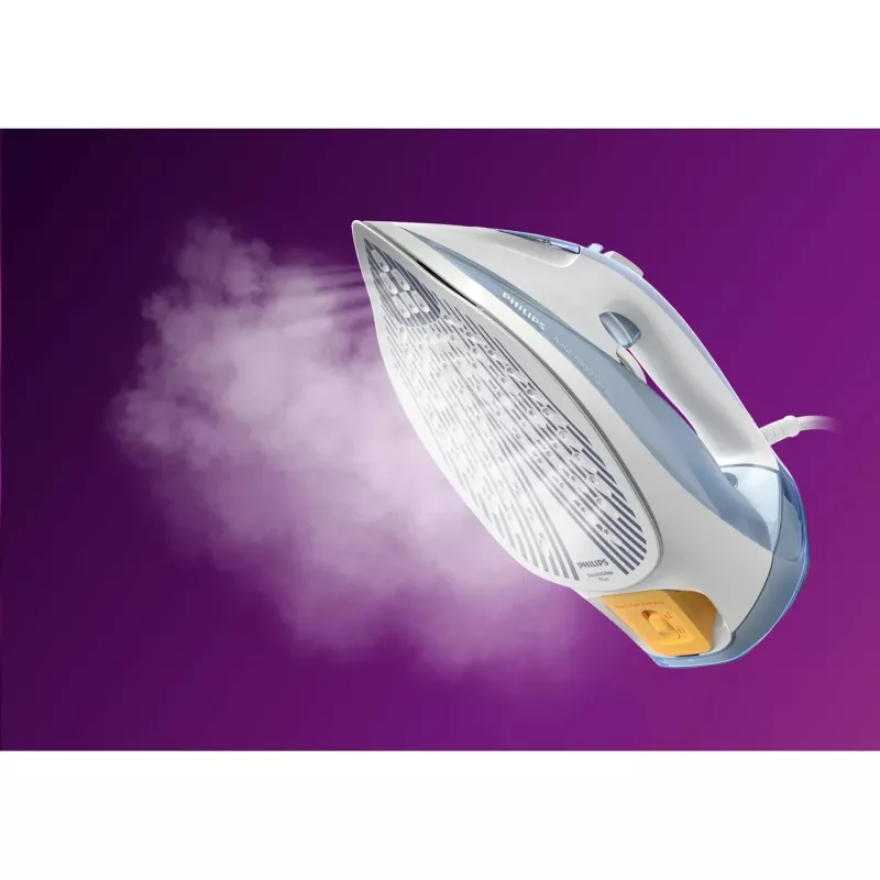 Naparávač Philips 7000 séria DST7011/20 — 2600 W, 0,3 l nádrž, SteamGlide Plus žehliaca plocha, Vertikálna para