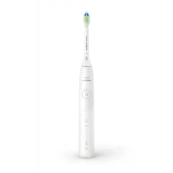 Philips Sonicare Series 5500 HX7110/01 Sonická zubná kefka – 62.000 min⁻¹, 2 režimy, Li-Ion nabíjateľná, biela