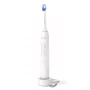 Sonická zubná kefka Philips Series 6100 HX7400/01 — Sonická technológia, 62.000 pohybov/min, 2 režimy, 3 rýchlosti, biela, nabíjateľná