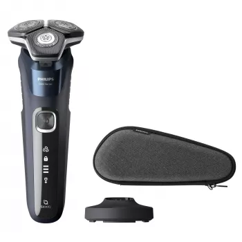 Philips holiaci strojček série 5000 S5885/35 Mokré a suché holenie