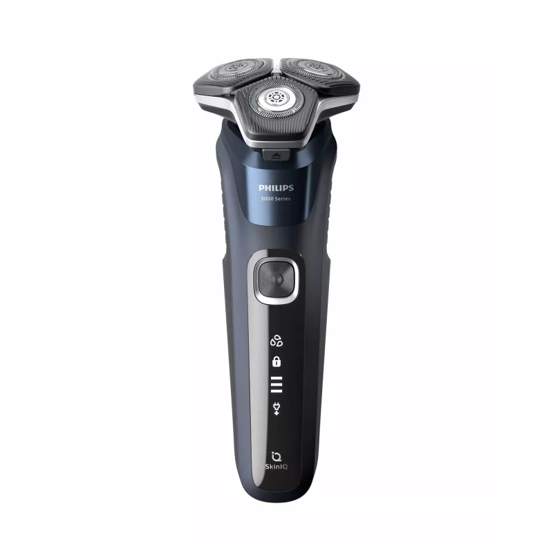 Philips holiaci strojček série 5000 S5885/35 Mokré a suché holenie