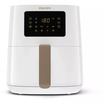 Philips 5000 Serie HD9255/30 teplovzdušná fritéza samostatná 4,1 l stojanová 1400 W zlatá, biela