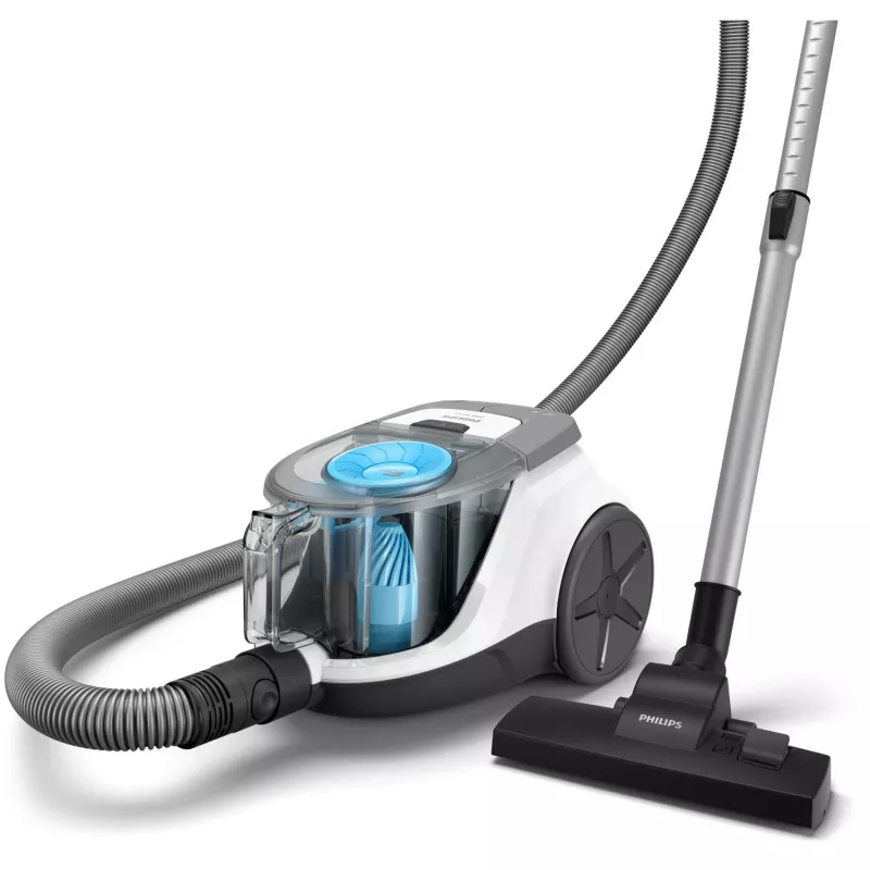 Philips 2000er Serie XB2122/09 vysávač 1,3 l podlahový vysávač suchý 850 W bez vrecka