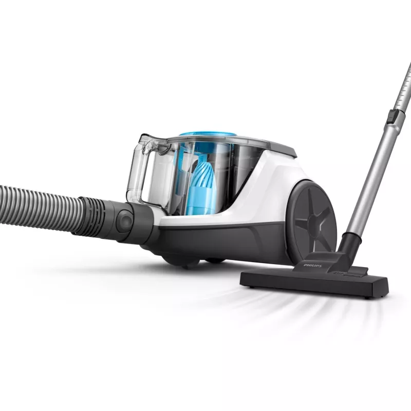 Philips 2000er Serie XB2122/09 vysávač 1,3 l podlahový vysávač suchý 850 W bez vrecka