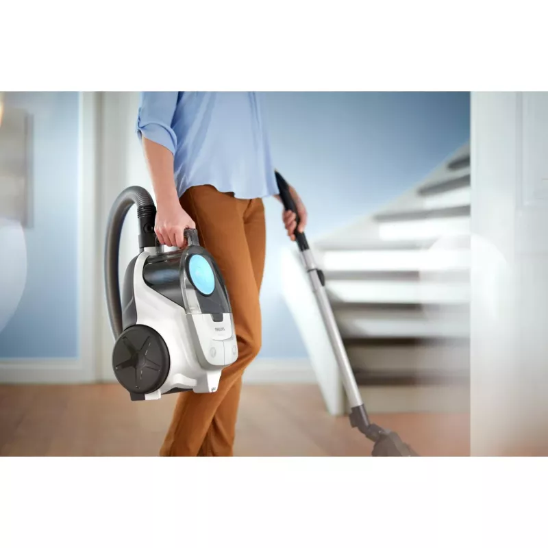 Philips 2000er Serie XB2122/09 vysávač 1,3 l podlahový vysávač suchý 850 W bez vrecka