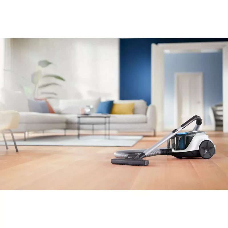 Philips 2000er Serie XB2122/09 vysávač 1,3 l podlahový vysávač suchý 850 W bez vrecka
