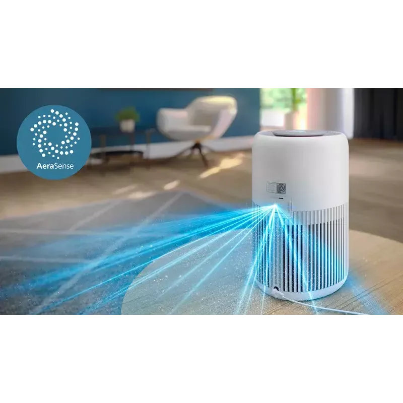 Čistička vzduchu Philips PureProtect Mini 900 — 2,5 kg, biela