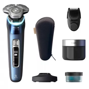 Philips i9000 Prestige XP9201/33 mokrý a suchý holiaci strojček so SkinIQ