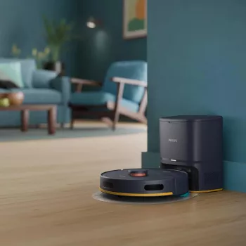 Philips XU2100/15 robotický vysávač 0,38 L
