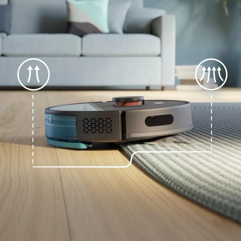Philips 3000 Series HomeRun Aqua XU3000/01 vysávací robot s funkciou mopovania