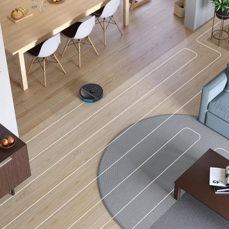 Philips 3000 Series HomeRun Aqua XU3000/01 vysávací robot s funkciou mopovania